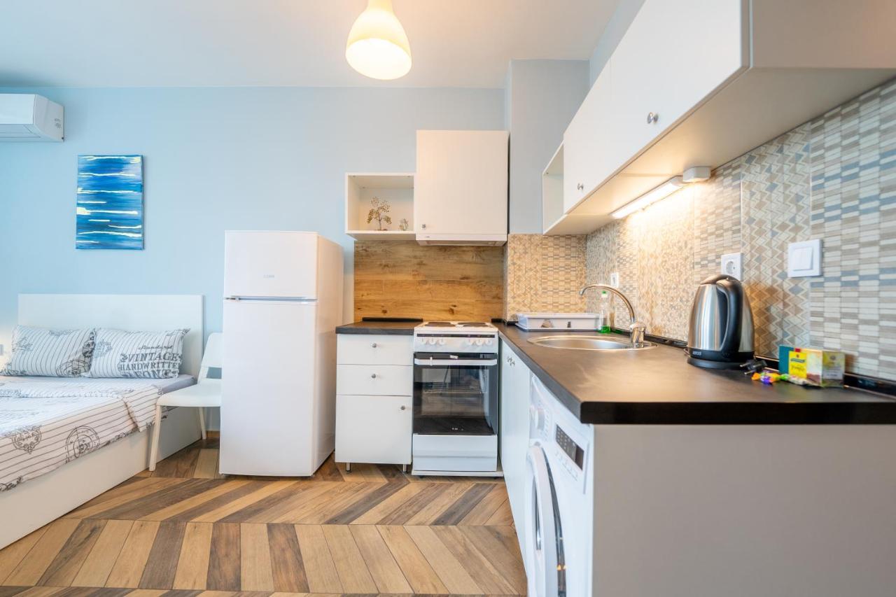 Cozy Little Apartment In Studentski Grad Sofia Exterior foto