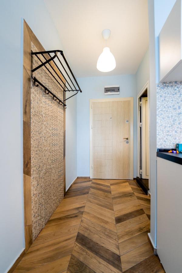Cozy Little Apartment In Studentski Grad Sofia Exterior foto